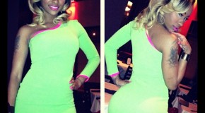 Diamond from Crime Mob With Ass Implants
