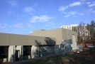 Fire at Tyler Perry Studios