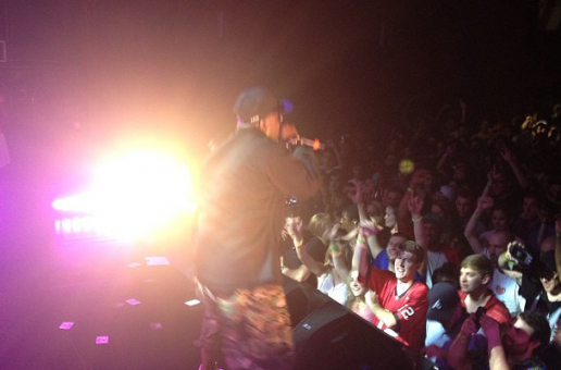 #htmlcaption_1929 Big Boi’s Shoes For Running Tour in Athens, GA 2013