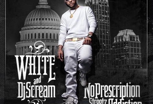 #htmlcaption_1926 White – No Prescription: Street Addiction