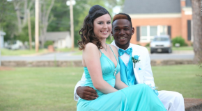 High School in Wilcox County Holds Their First Integrated Prom