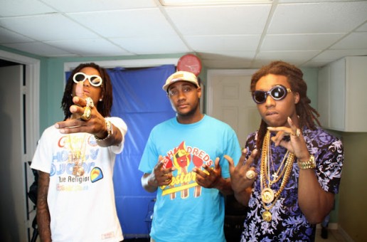 #htmlcaption_1999 GAFollowers Interviews Migos