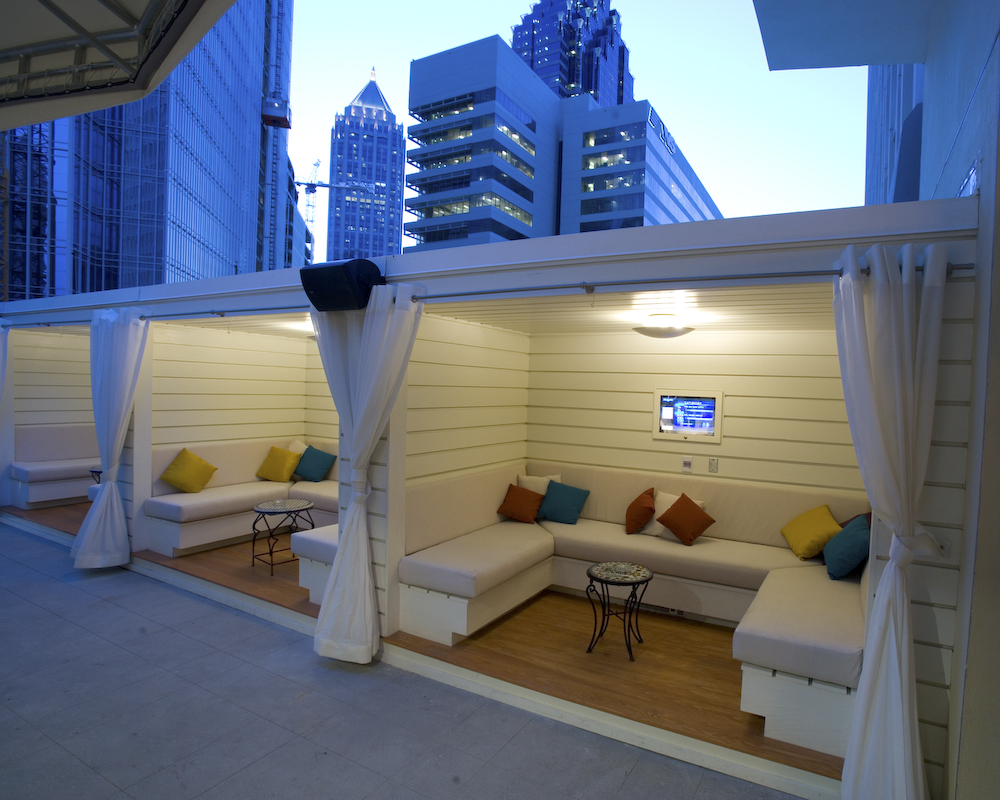 13 Rooftop Bars in Atlanta You Have To Visit