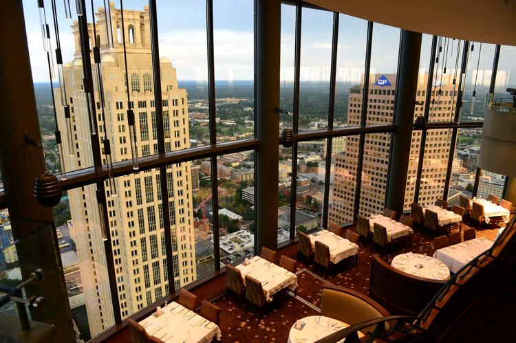 12 Best Restaurants To Take A Date In Atlanta 2016