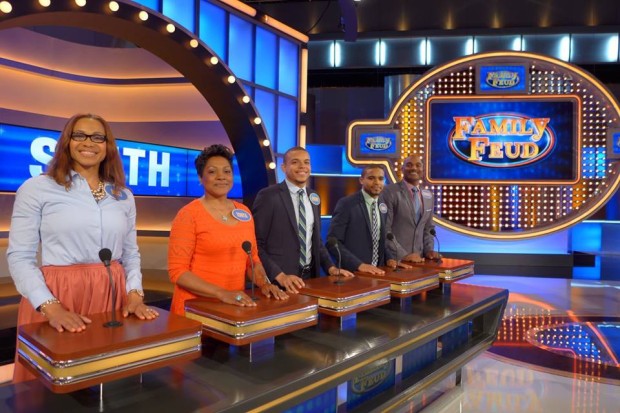 What It S Like To Be On Family Feud Jeremy Jones Of Gafollowers