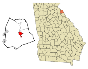 2000px-Hart_County_Georgia_Incorporated_and_Unincorporated_areas_Hartwell_Highlighted.svg