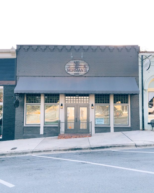 Norman Reedus Opens 'Nic & Norman's' in Senoia, GAFollowers