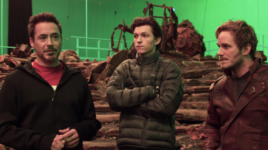 Avengers: Infinity War Brought in a MASSIVE $182 Million for Georgia's