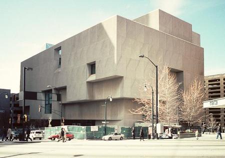 Atlanta Fulton Library