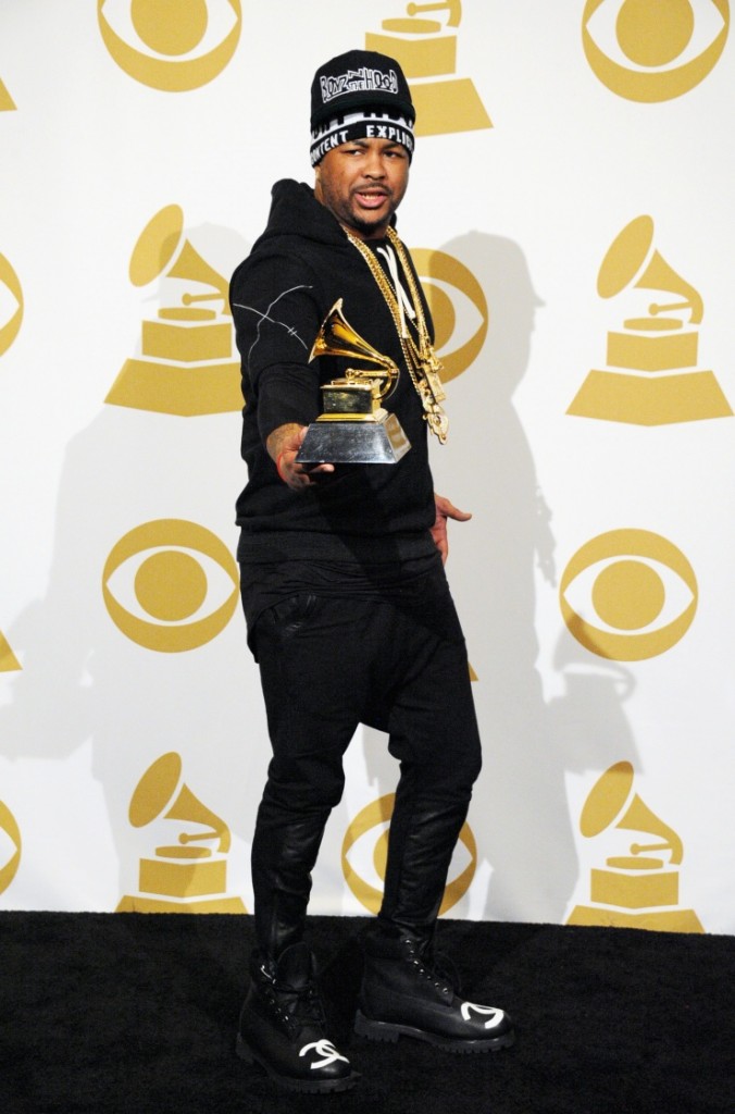 The-Dream's Grammy