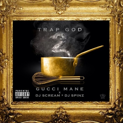 Gucci Mane - Trap God 2