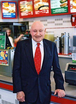 Truett Cathy