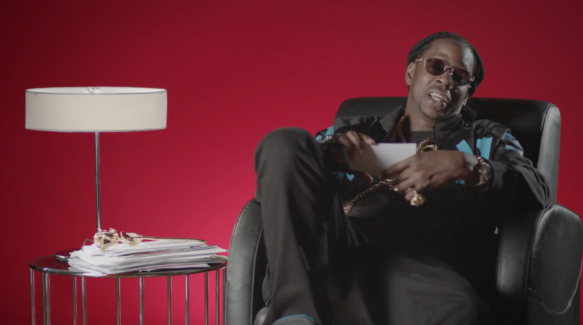 T.R.U Love with 2 Chainz