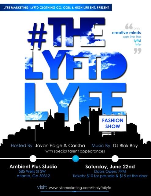 #TheLyftedLyfe