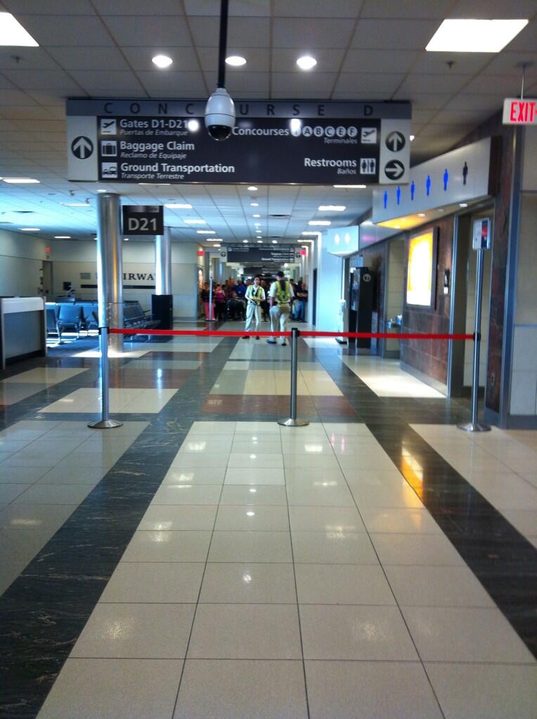 Concourse D