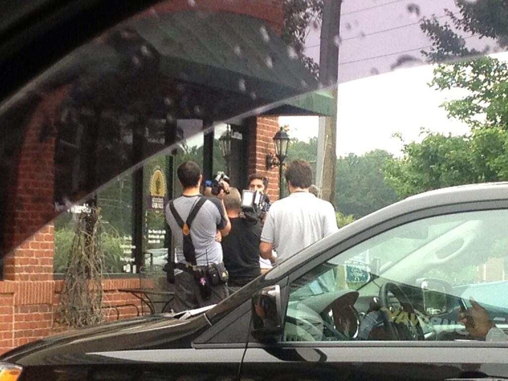 Catfish Being Filmed in Kennesaw
