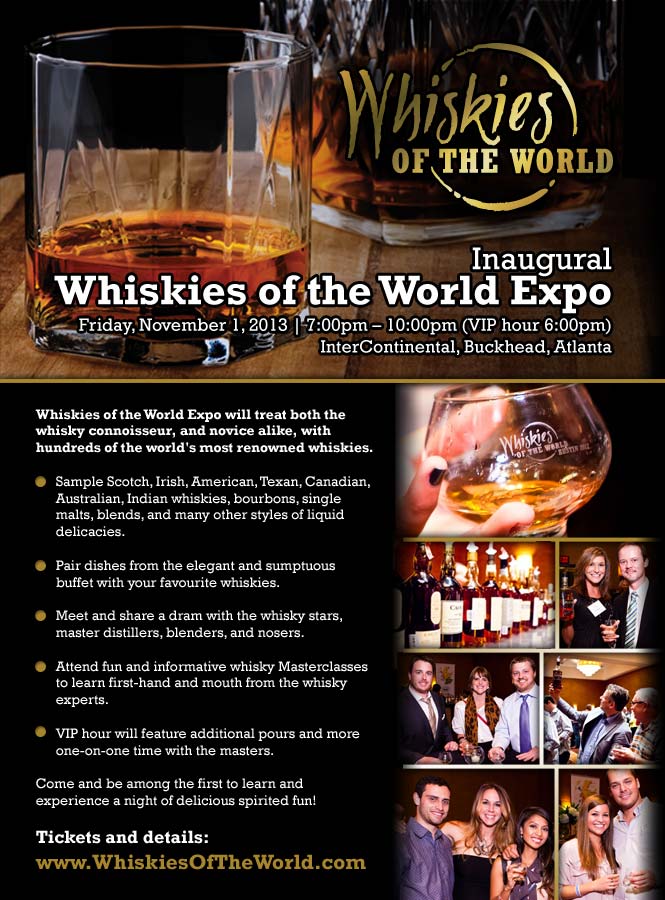 Whiskies of the World Atlanta