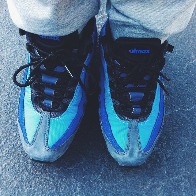 air max 95 reverse stash