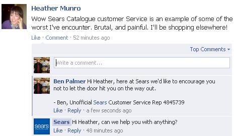 Atlanta Comedian Ben Palmer is a Freelance Customer Service Rep on Facebook