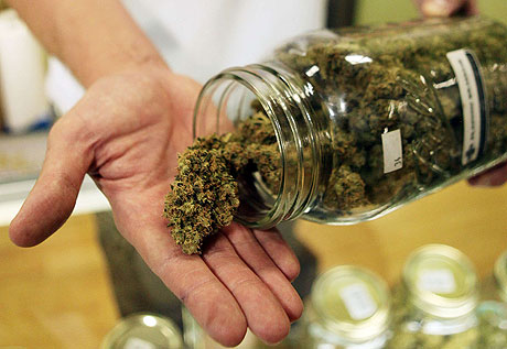 Medical weed in Georgia.
