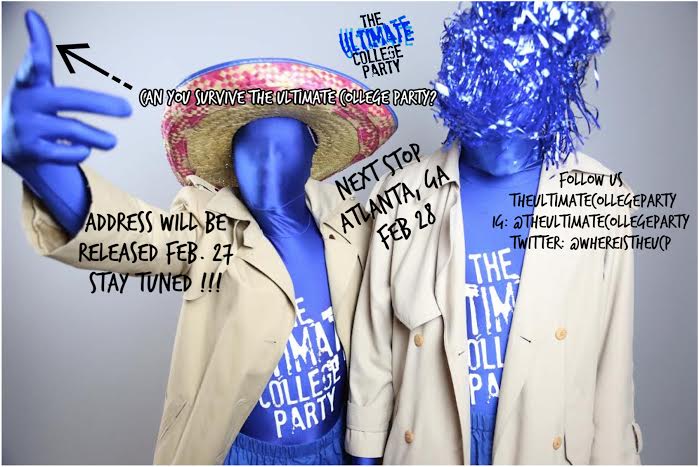 Ultimate College Party Atlanta