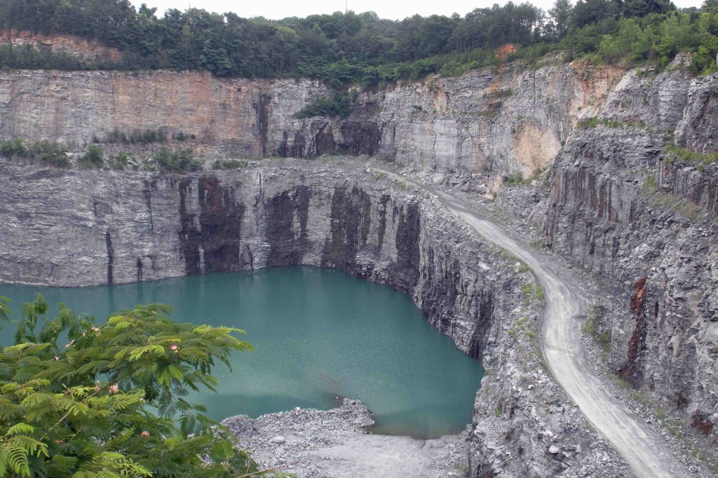 4 Beltling Quarry 6-2009