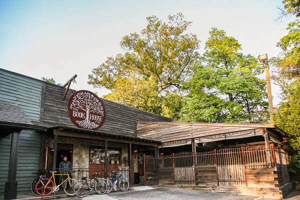The Bookhouse