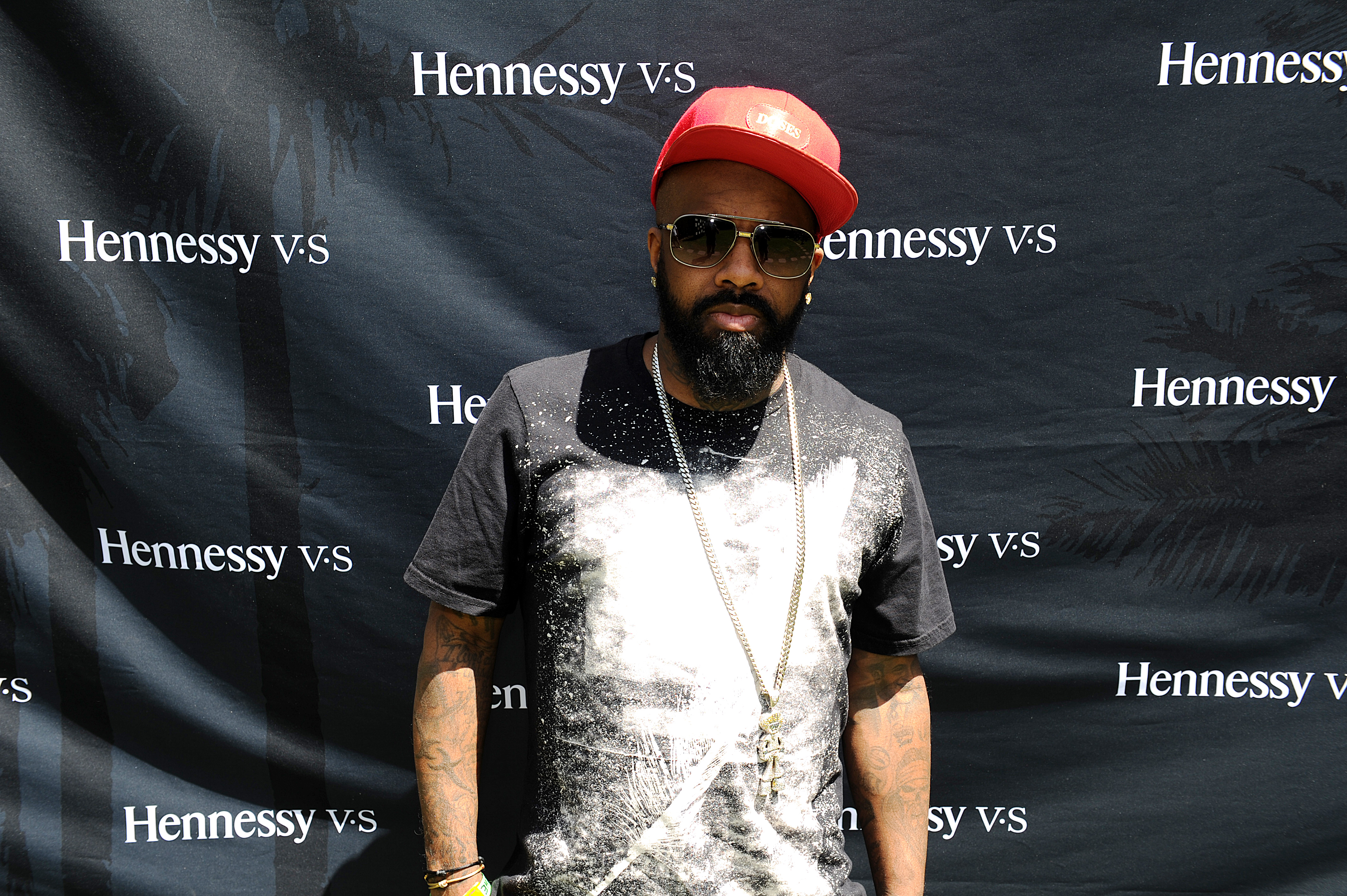 20th Anniversary of Illmatic with Nas Presented by Hennessy VS