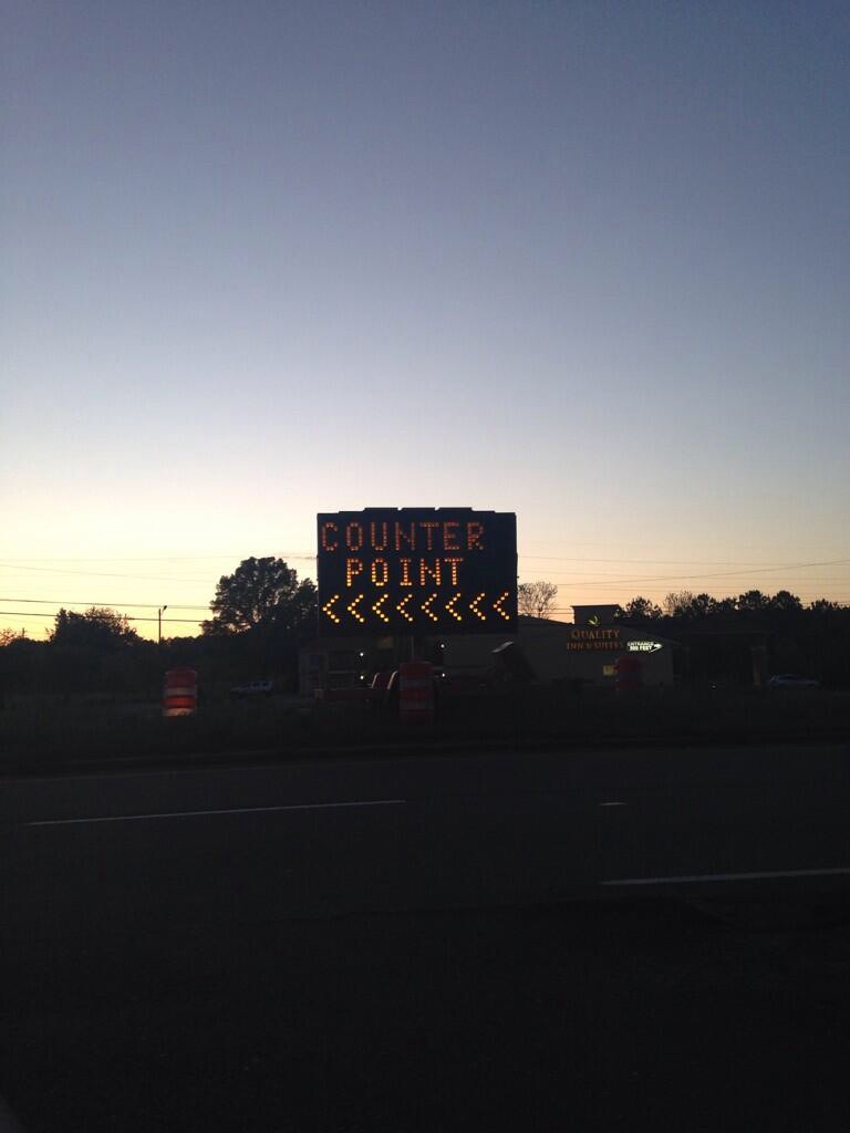 Counterpoint Weekend Complete, Outkast Shines Through the Rain