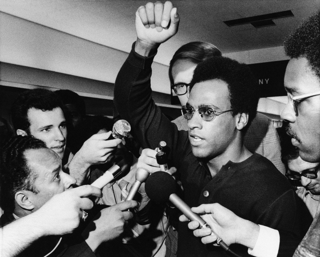 Huey P. Newton