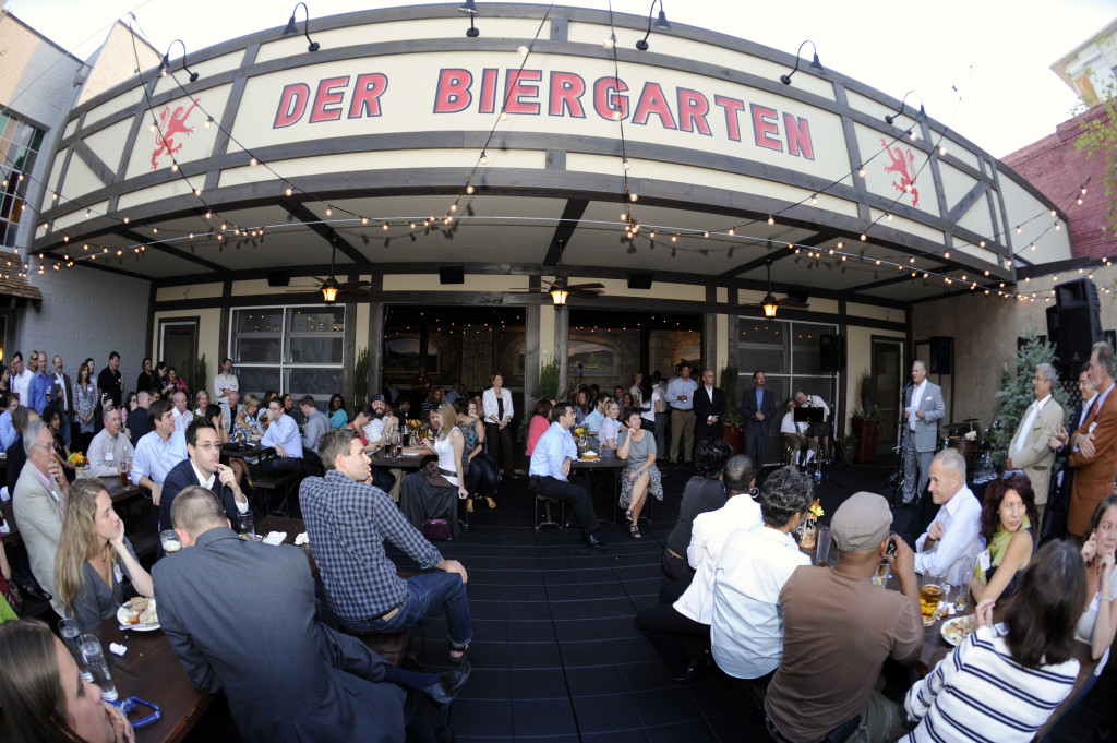 Legacy Biergarten