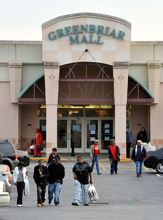 An Atlanta open question: Will Macy's exit end Greenbriar Mall?