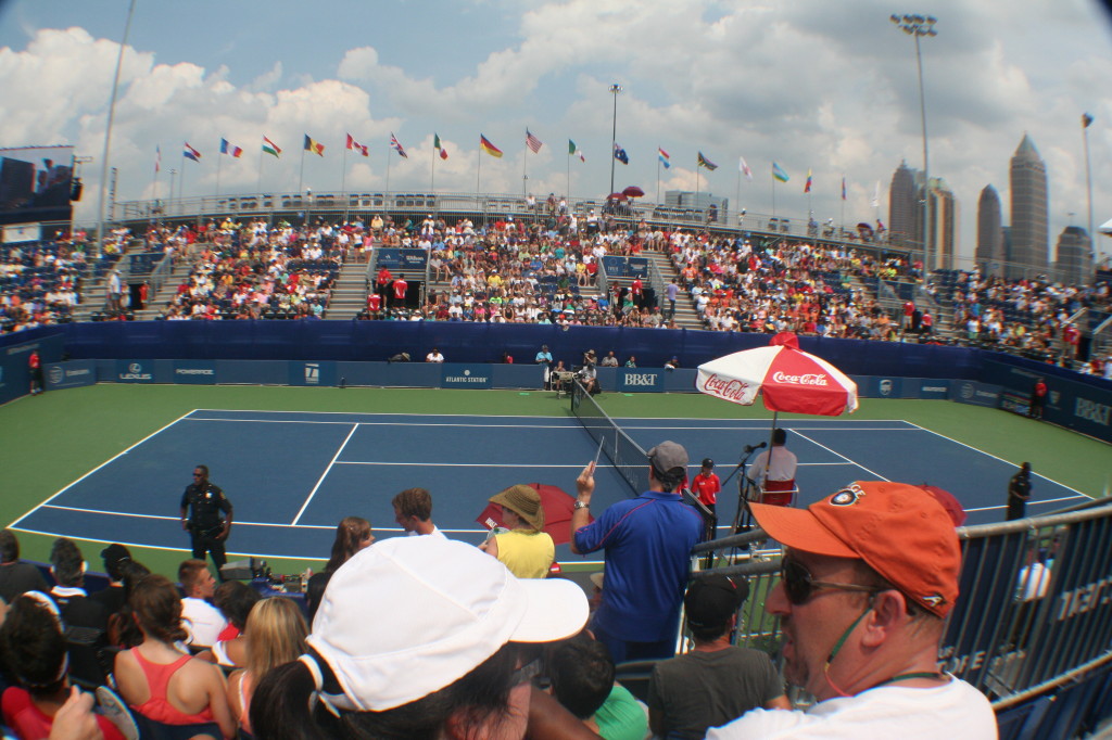 The 2014 BB&T Atlanta Open starts its annual run on July 19 at Atlantic Station
