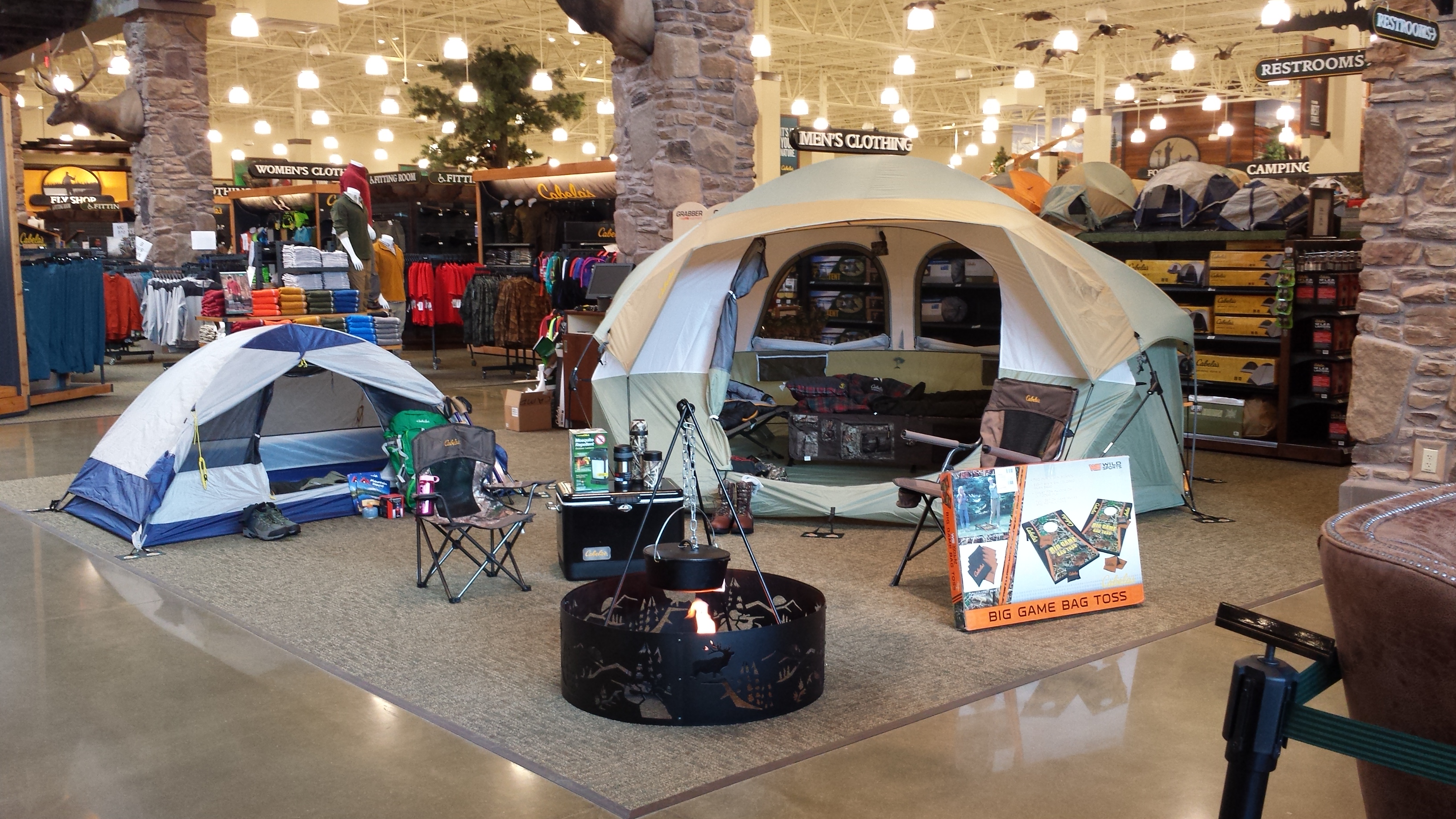 Cabela’s Prepares for Grand Opening of Acworth Store