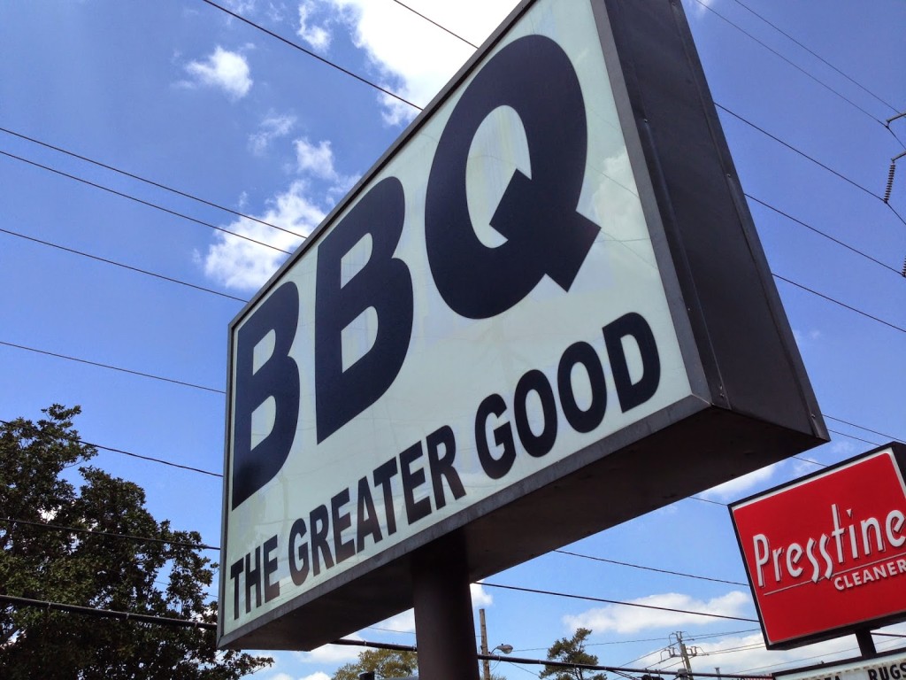 Greater Good BBQ