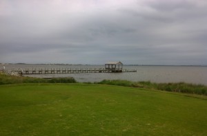 Nags Head Golf Links in The Outer Banks