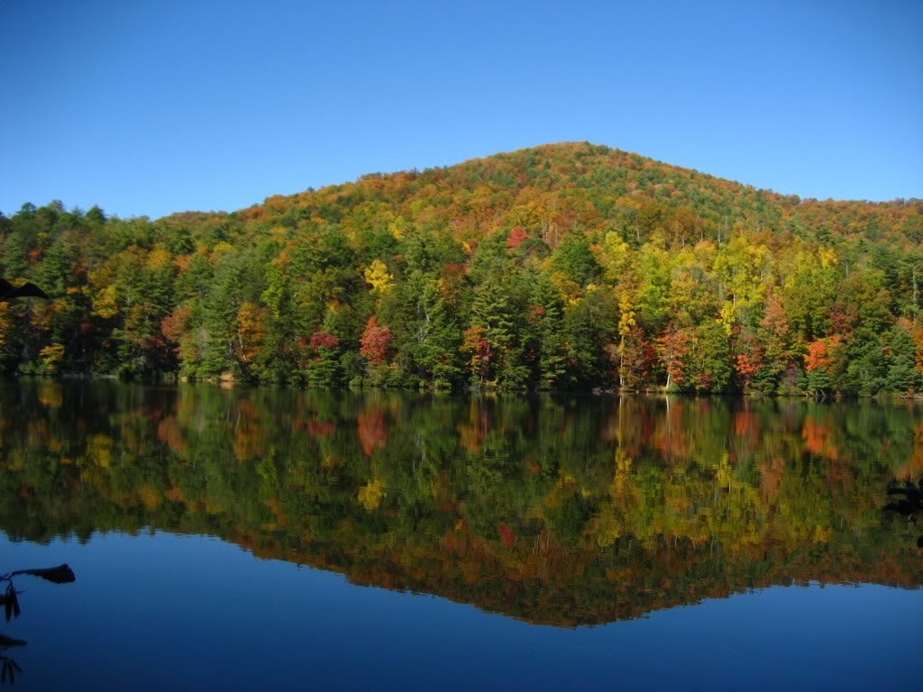 North Georgia Mountains
