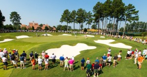 The Atlanta Athletic Club once again proved to be a beautiful locale for a USGA Championship