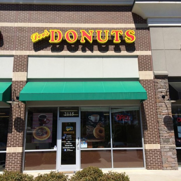7 Best Donut Shops in for Donut Lovers GAFollowers