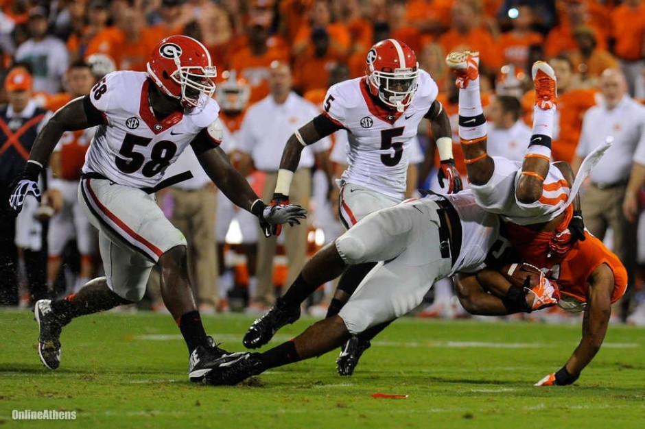 5 Things to Expect From UGA Football This Year (2014) | GAFollowers