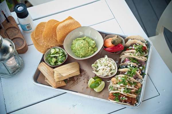 1404488111-large_tray__chef_s_selection_of_tacos__tamales_and_sides