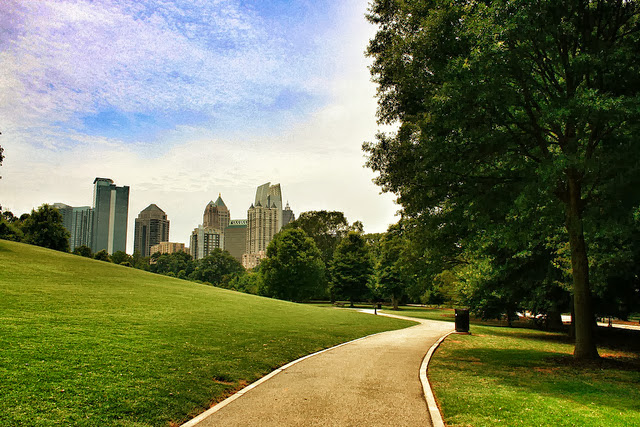 Atlanta Piedmont Park