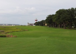 The 18th at Harbour Town 