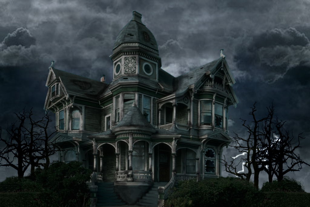 8 Best Haunted Houses in (2022) GAFollowers