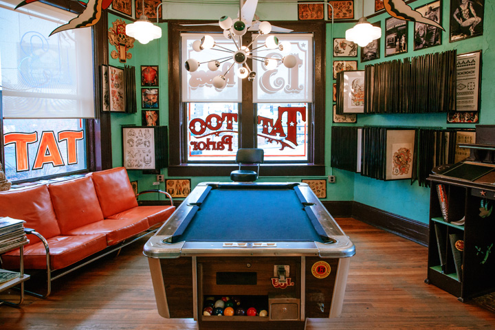 8 Best Tattoo Shops in Atlanta – GAFollowers