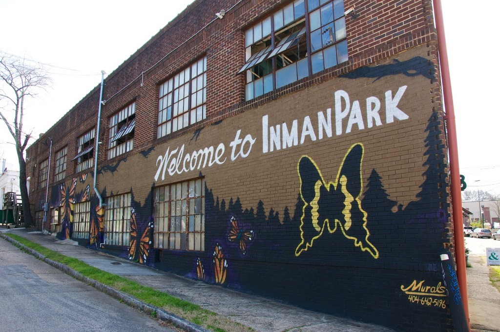Historic Inman Park 1