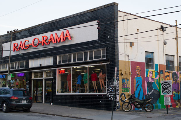 Rag-O-Rama