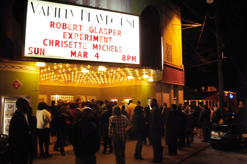 Variety Playhouse