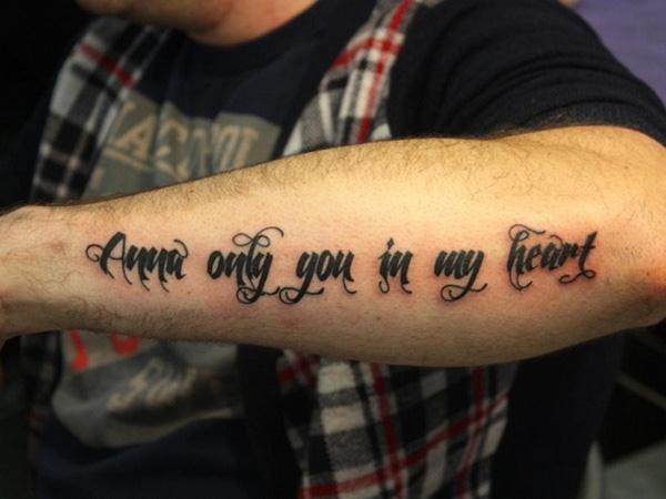 tattoo-quotes-only-you-in-my-heart