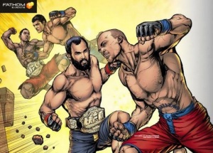 Fathom Events will allow you to watch UFC 181 on the big screen around Atlanta